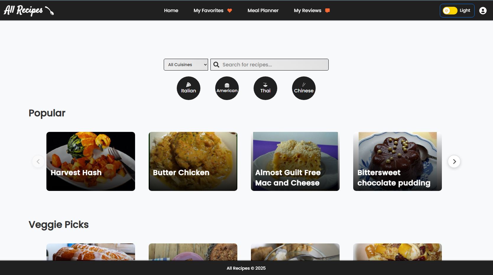 Pomodoro Website Future Project