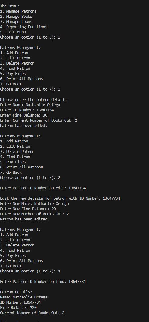 LibraryManagementSystem
